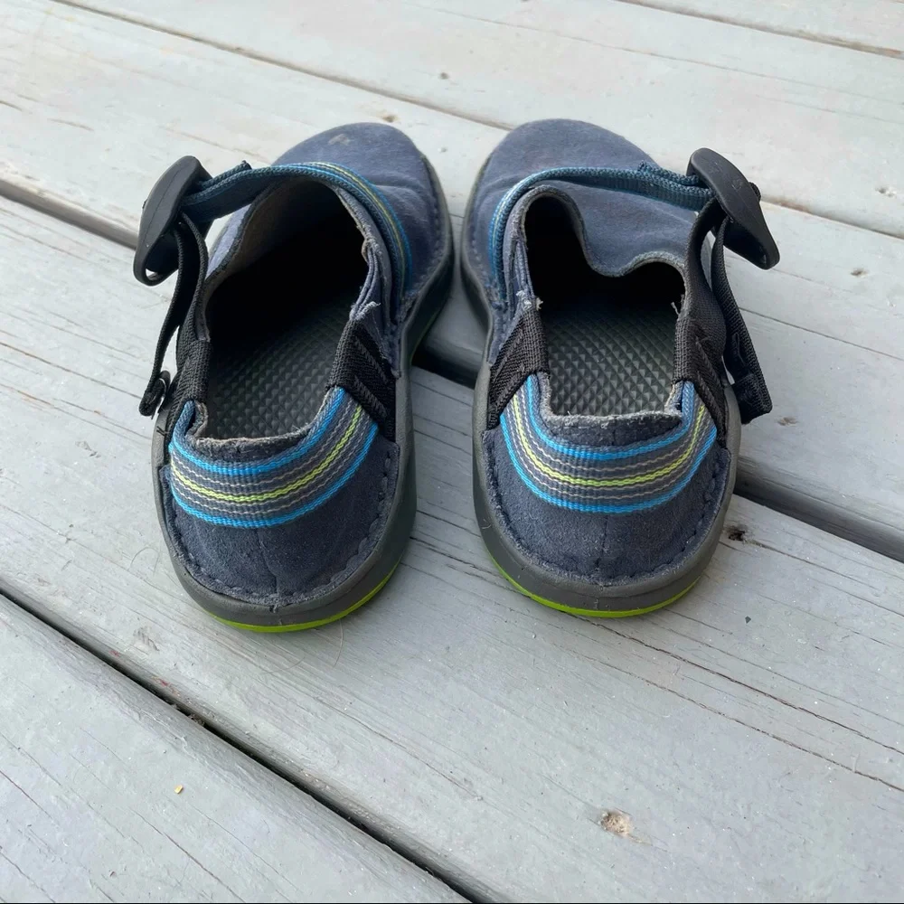 Chaco Pedshed Ecotread Slip~On Shoes Size 1